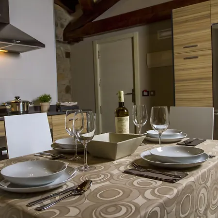 宝拉福恩特公寓 * Rasines