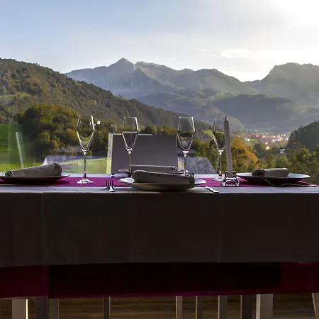 宝拉福恩特公寓 公寓 Rasines