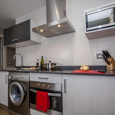 Apartment Baolafuente *