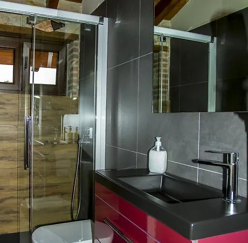 Апартаменты Baolafuente Расинес