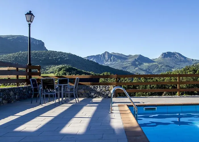 Апартаменты Baolafuente *