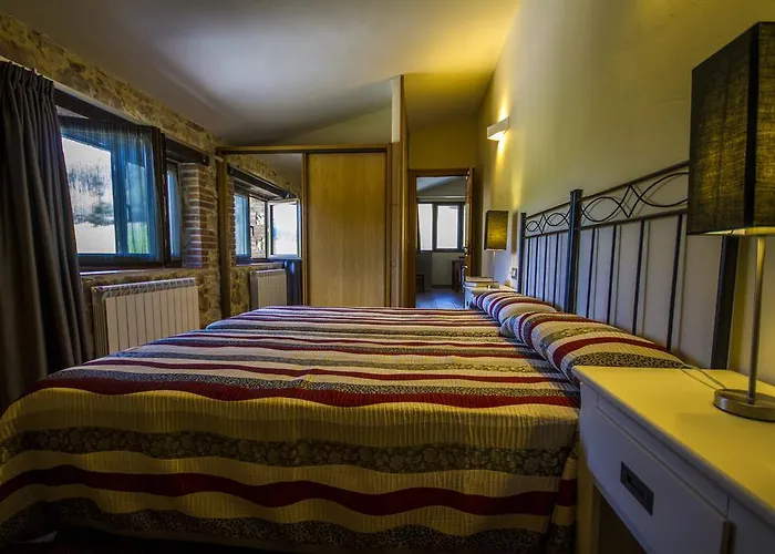 Апартаменты Baolafuente Расинес