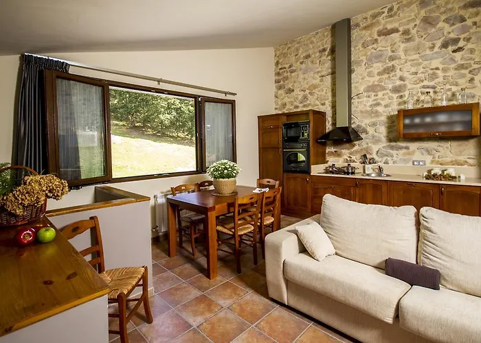 Апартаменты Baolafuente