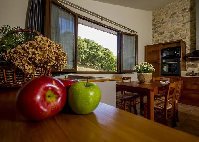 Baolafuente Апартаменты Расинес