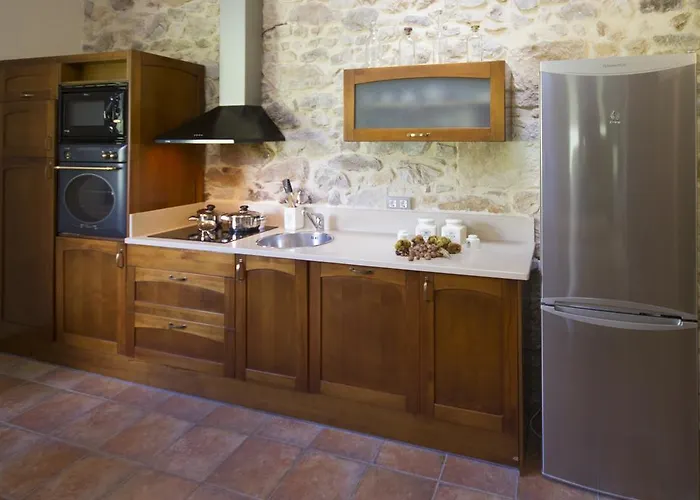 Апартаменты Baolafuente Расинес