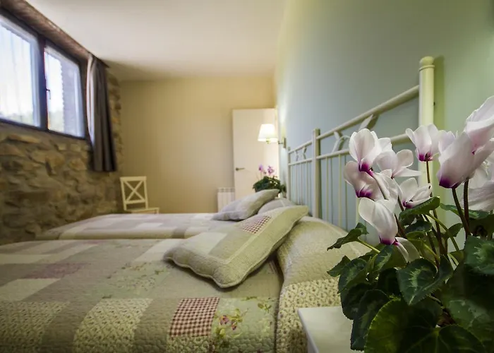 Апартаменты Baolafuente *