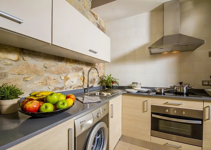 Baolafuente Апартаменты Расинес