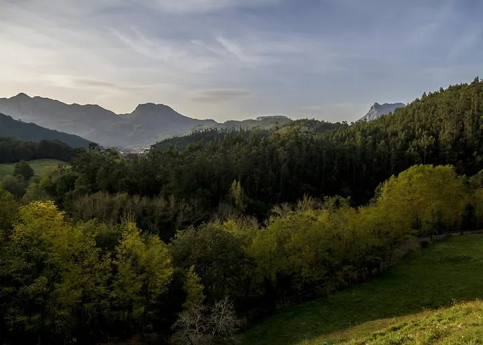 Апартаменты Baolafuente *