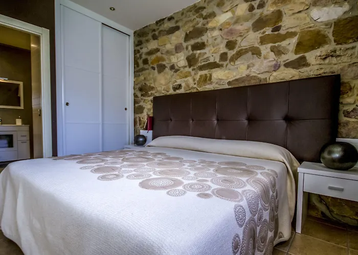 Апартаменты Baolafuente *