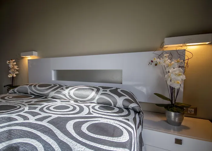 Апартаменты Baolafuente Расинес