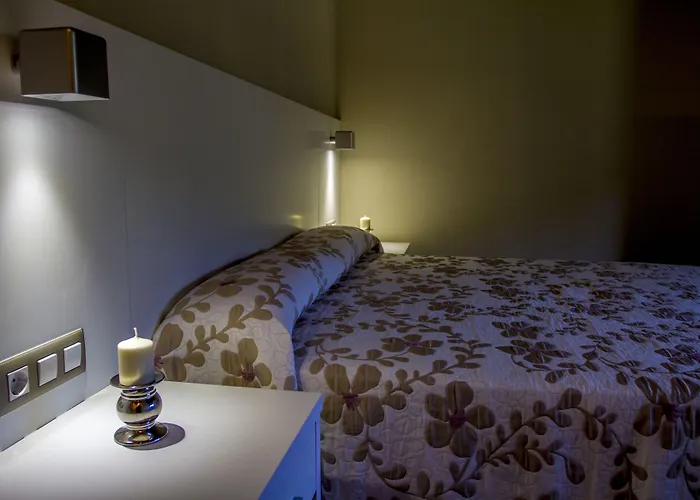 Baolafuente Апартаменты Расинес