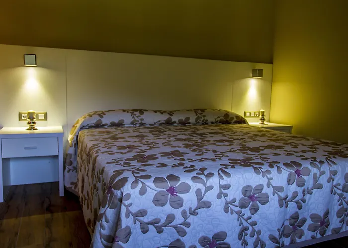 Baolafuente Апартаменты *