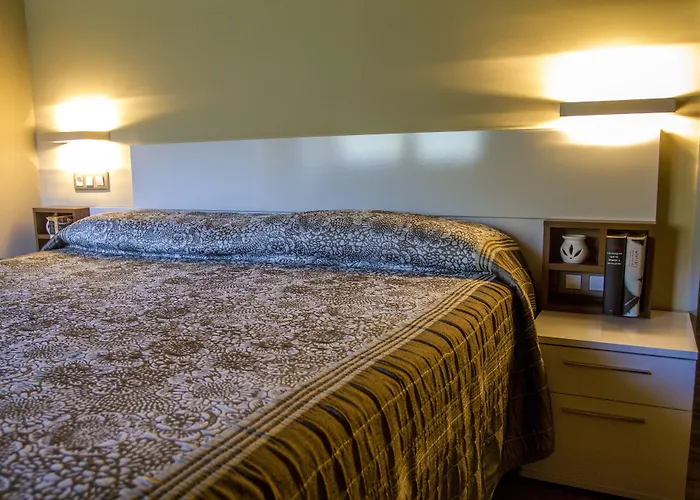 Baolafuente Апартаменты *