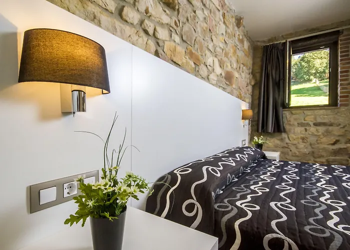 Baolafuente Апартаменты Расинес