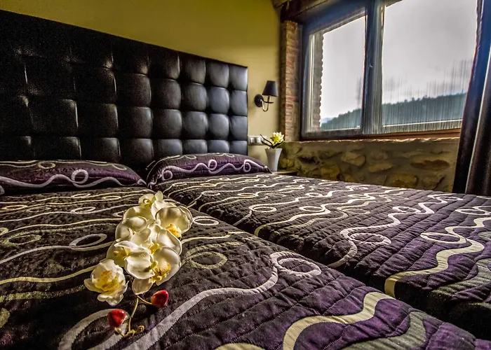 Baolafuente Апартаменты Расинес