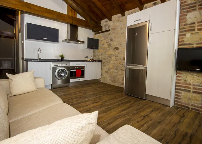 Апартаменты Baolafuente *