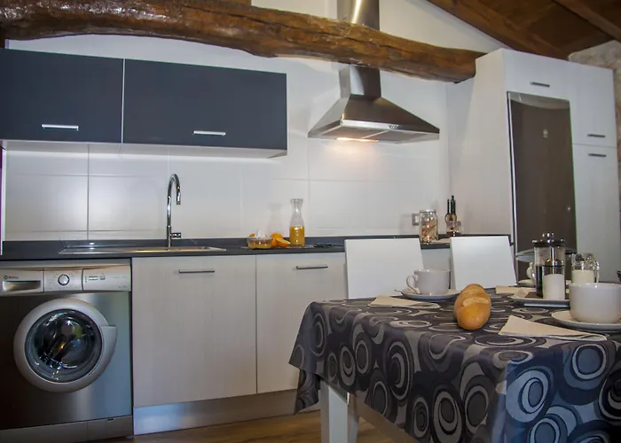 Апартаменты Baolafuente *