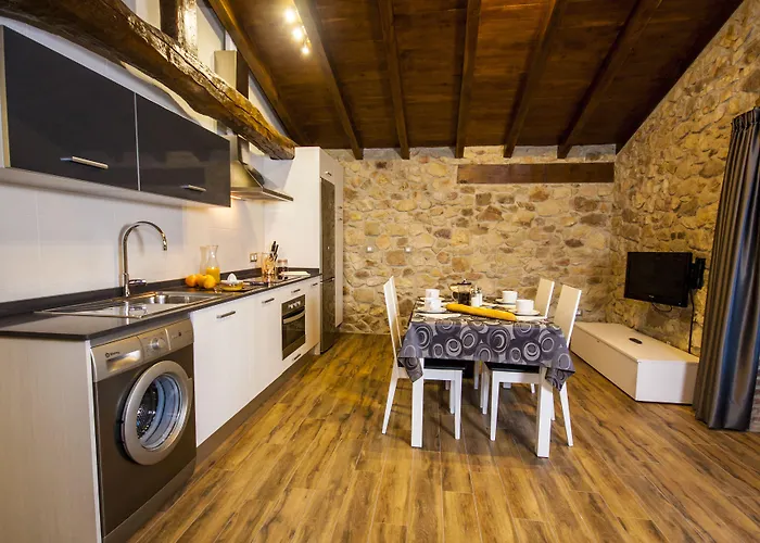 Baolafuente Апартаменты *