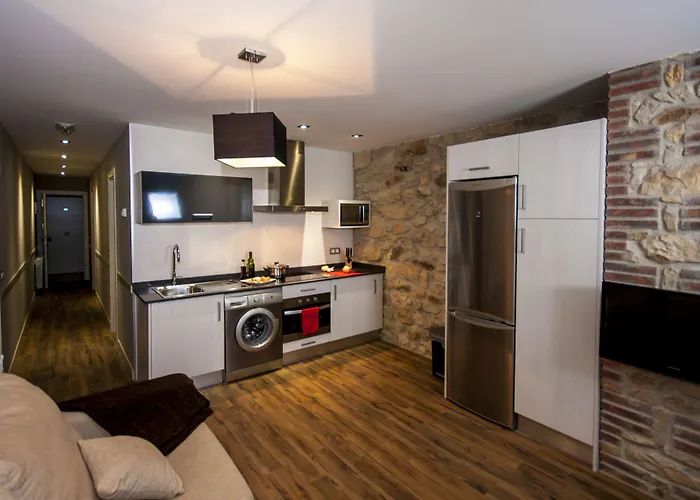 Апартаменты Baolafuente *