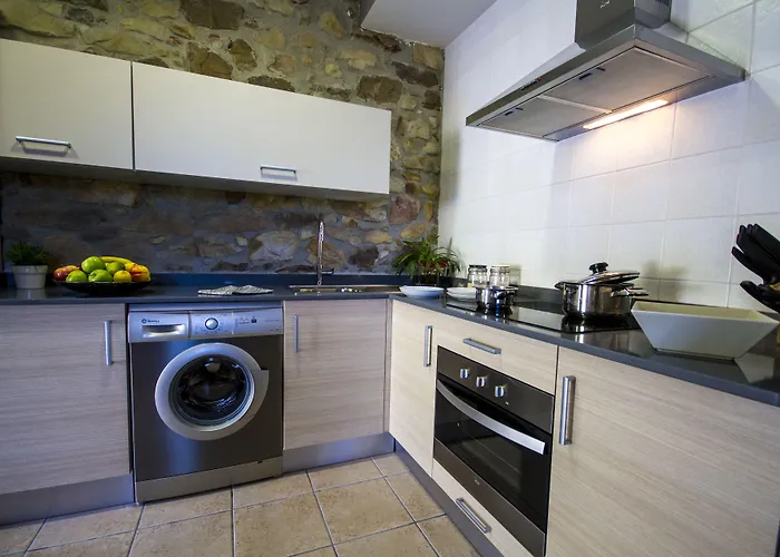 Baolafuente Апартаменты Расинес