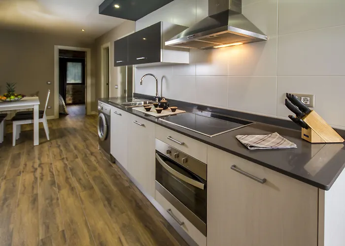 Апартаменты Baolafuente Расинес