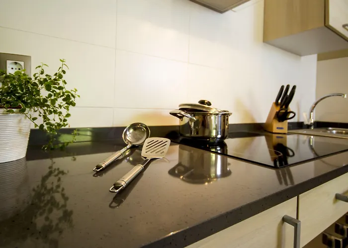 Апартаменты Baolafuente *