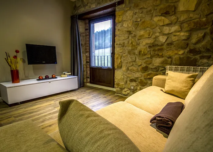 Апартаменты Baolafuente *