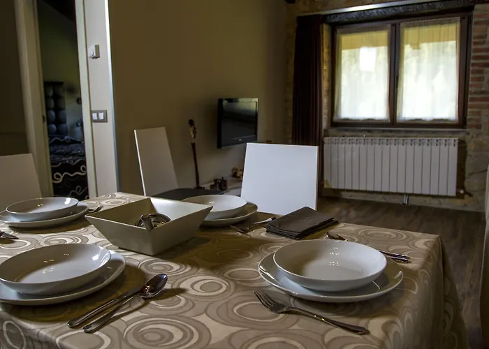 Апартаменты Baolafuente