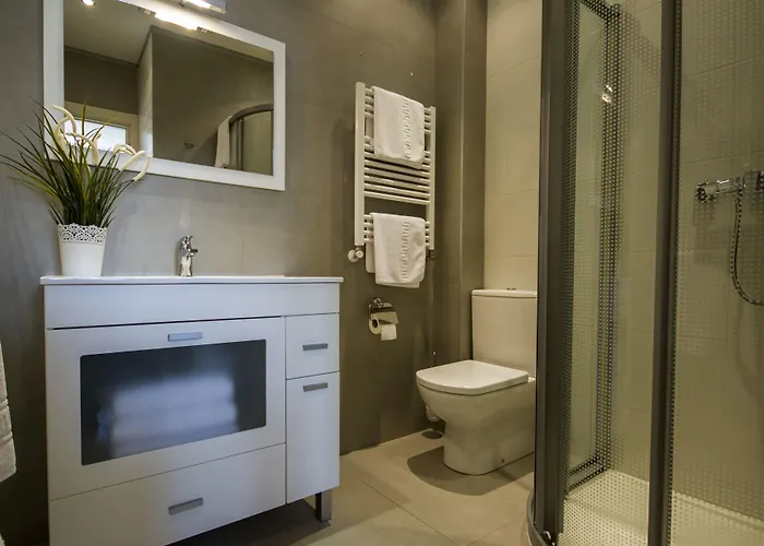 Baolafuente Апартаменты Расинес