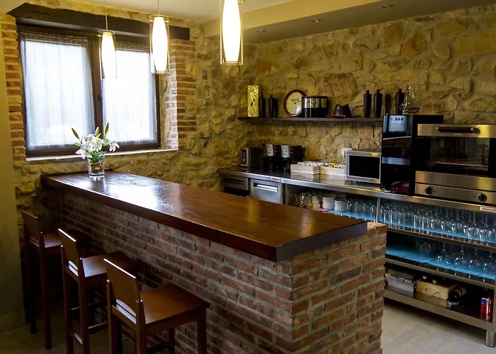 Апартаменты Baolafuente *