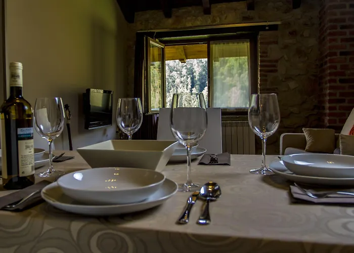 Апартаменты Baolafuente Расинес