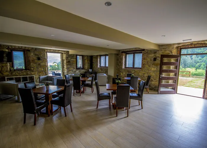 Baolafuente Апартаменты Расинес