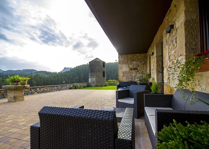 Baolafuente Апартаменты *