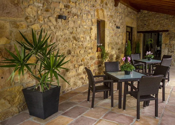 Апартаменты Baolafuente Расинес