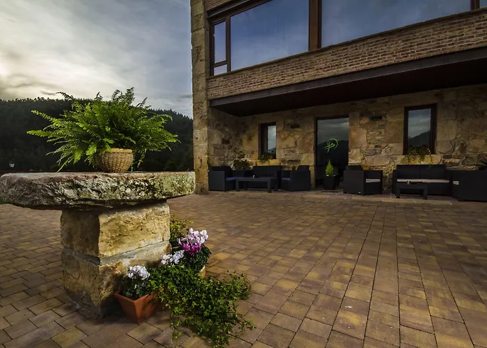 Апартаменты Baolafuente