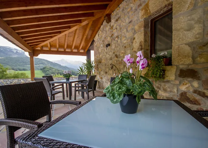 Апартаменты Baolafuente