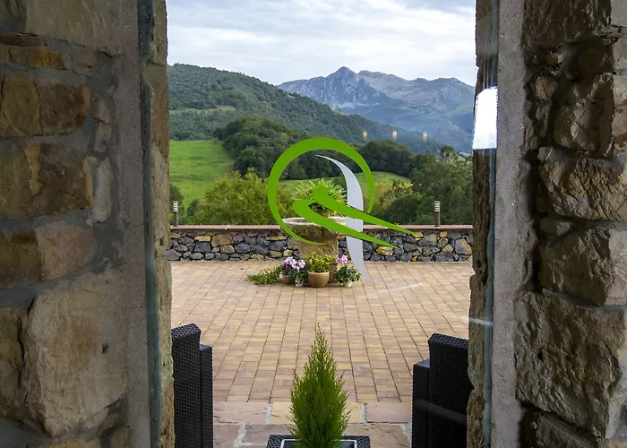 Апартаменты Baolafuente Расинес