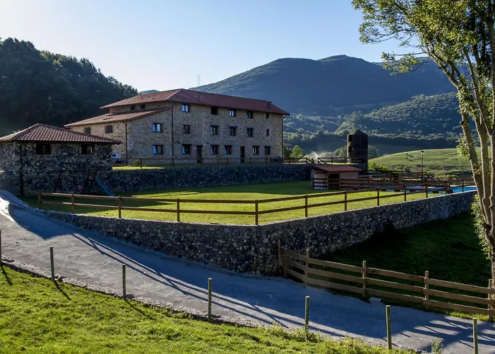 Апартаменты Baolafuente Расинес