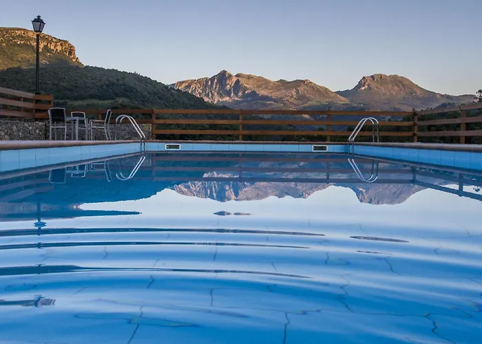 Апартаменты Baolafuente Расинес