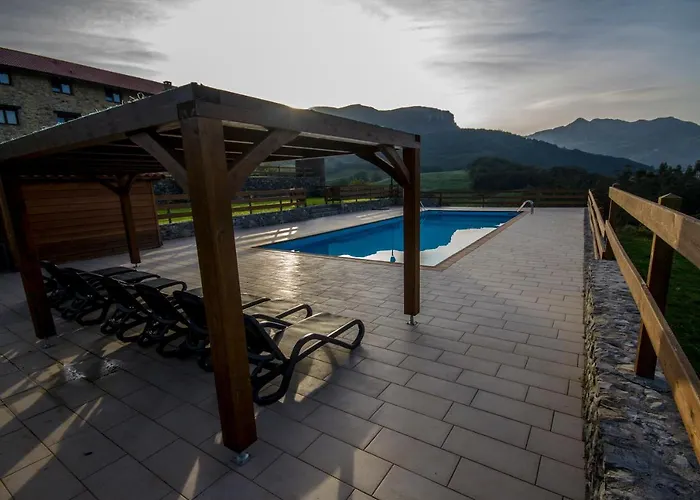 Апартаменты Baolafuente